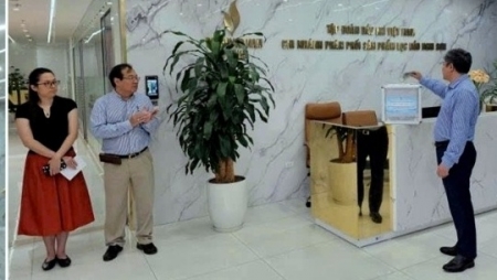 PVNDB chung tay quyên góp ủng hộ đồng bào bị ảnh hưởng bởi cơn bão số 3 (Yagi)