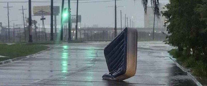 Bão Francine có thể đã làm gián đoạn 1,5 triệu thùng dầu thô của Mỹ