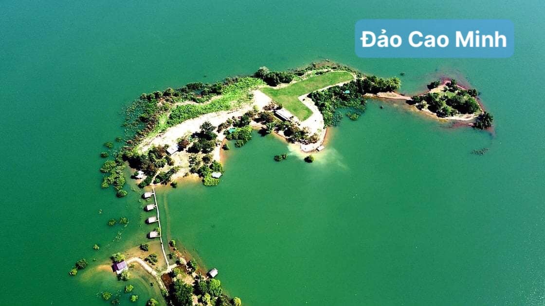 Khám phá Đảo Cao Minh (Đồng Nai)