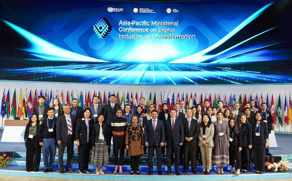 Châu Á - Thái Bình Dương vạch ra kế hoạch chuyển đổi số toàn diện