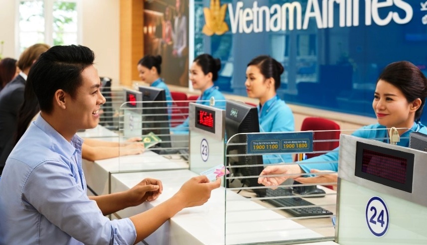 Vietnam Airlines Group mở bán 1,5 triệu vé máy bay Tết Nguyên đán 2025
