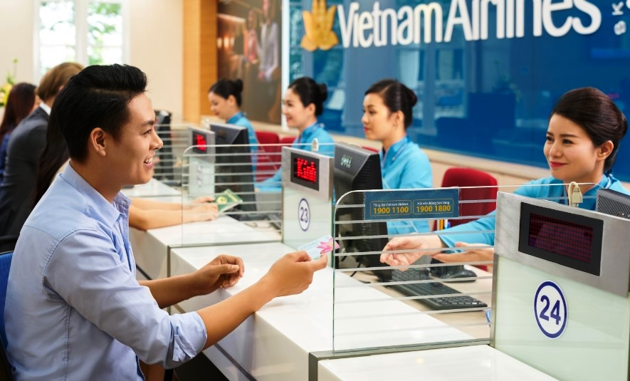 Vietnam Airlines Group mở bán 1,5 triệu vé máy bay Tết Nguyên đán 2025
