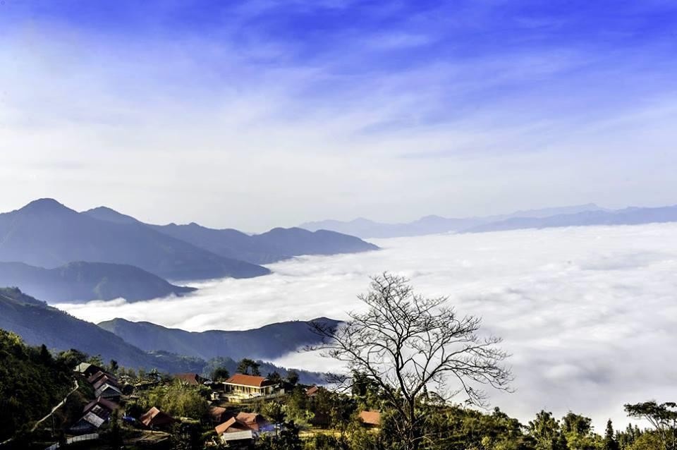 Lai Châu - Điểm đến săn mây lý tưởng cho những tâm hồn lãng mạn
