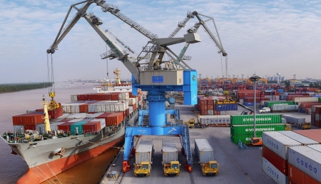 Viconship thoái toàn bộ vốn tại PTSC Đình Vũ, dồn lực cho Cảng Nam Hải Đình Vũ