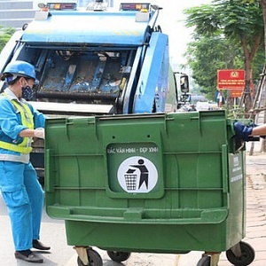 Cần kiểm soát nguồn thải, quản lý chất thải rắn để cải thiện môi trường