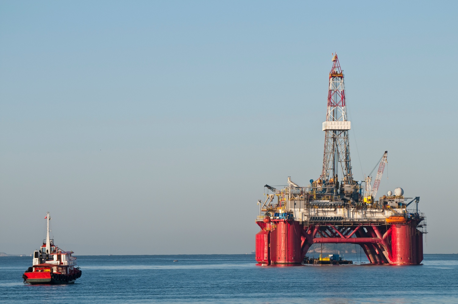 Na Uy đẩy mạnh điện khí hóa thượng nguồn khai thác dầu khí