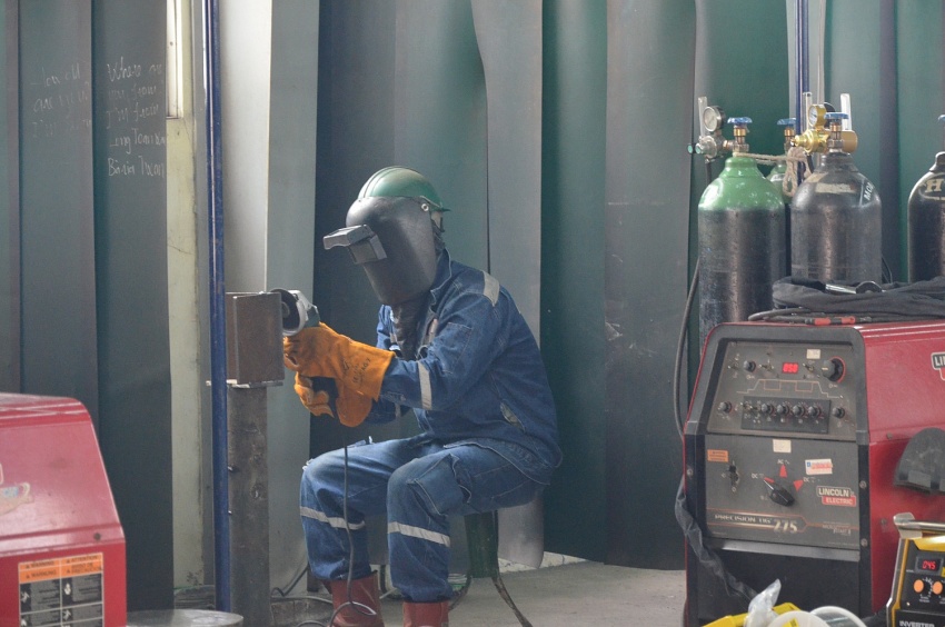 Sẵn sàng cho Hội thi Tay nghề Dầu khí lần thứ VIII của Petrovietnam Sẵn sàng cho Hội thi tay nghề Dầu khí lần thứ VIII