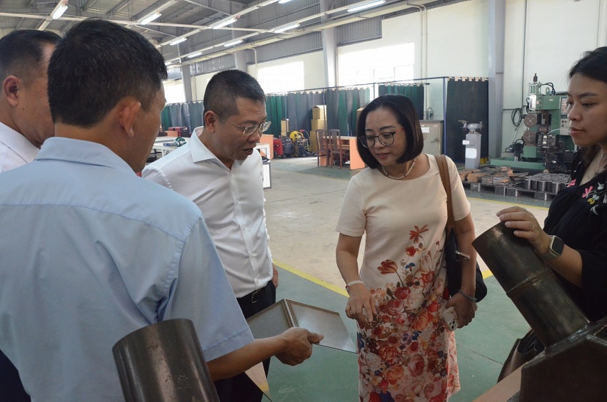 Sẵn sàng cho Hội thi Tay nghề Dầu khí lần thứ VIII của Petrovietnam Sẵn sàng cho Hội thi tay nghề Dầu khí lần thứ VIII
