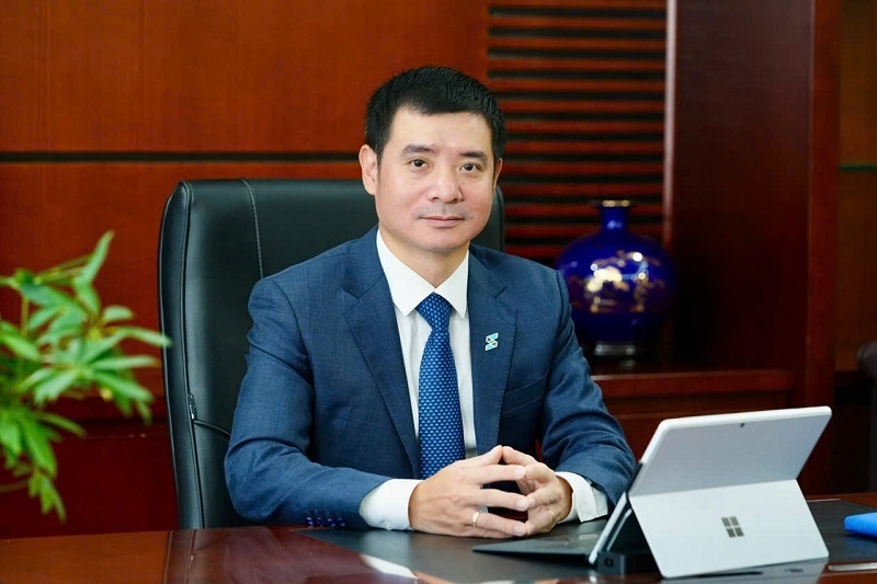 PGBank bổ nhiệm ông Nguyễn Văn Hương làm Quyền Tổng Giám đốc