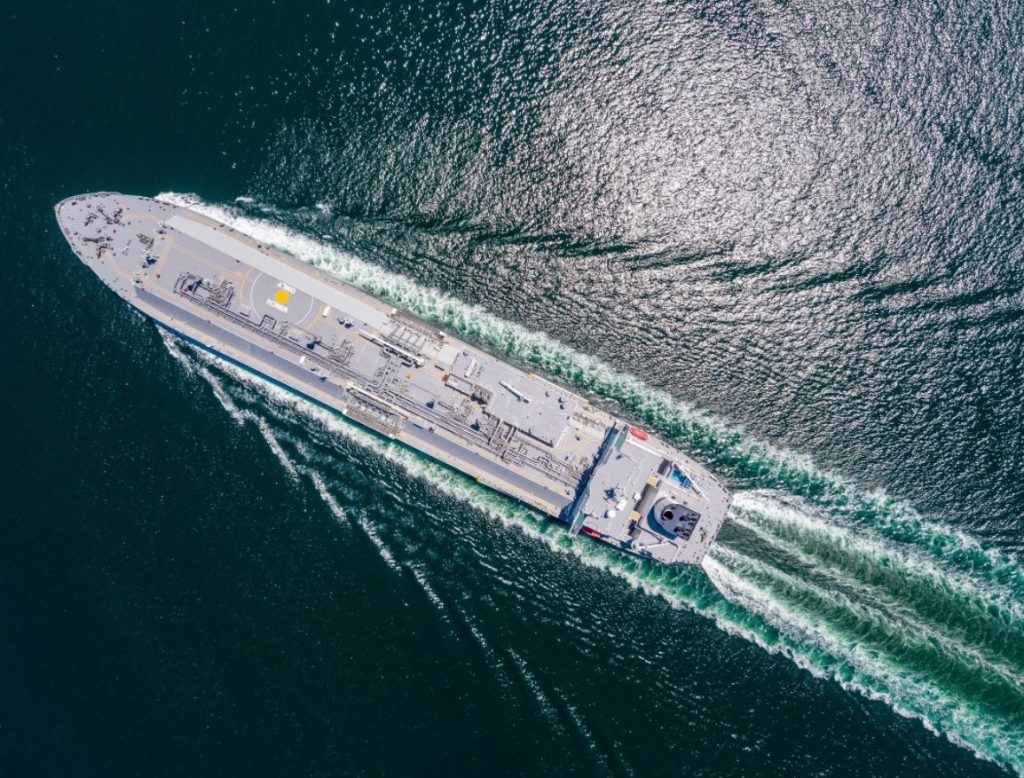 Điểm nổi bật trong báo cáo thị trường khí đốt hàng tháng của GECF Điểm nổi bật trong báo cáo thị trường khí đốt hàng tháng của GECF