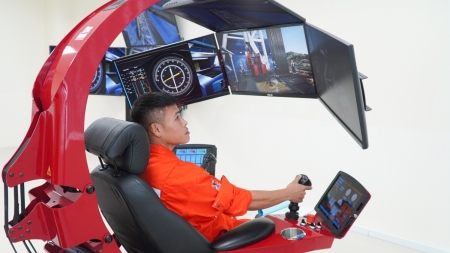 Học hỏi, trau dồi kinh nghiệm để áp dụng thực tế tại đơn vị