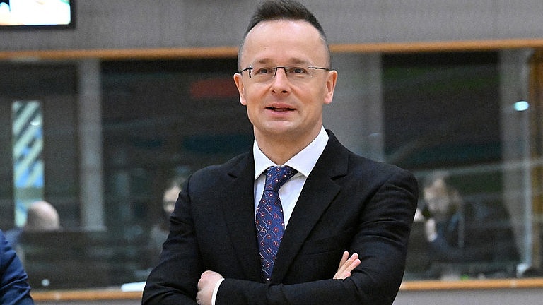 Hungary dám nói ra điều mà châu Âu đang che giấu về mối quan hệ với Nga Hungary dám nói ra điều mà châu Âu đang che giấu về mối quan hệ với Nga