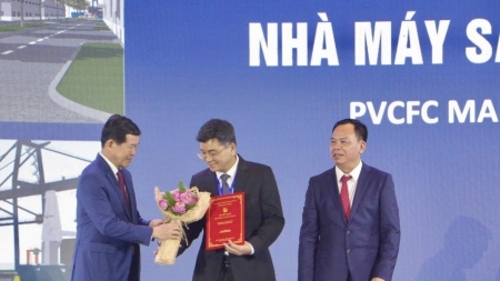 Phân bón Cà Mau tiếp tục đầu tư kho cảng Nhơn Trạch