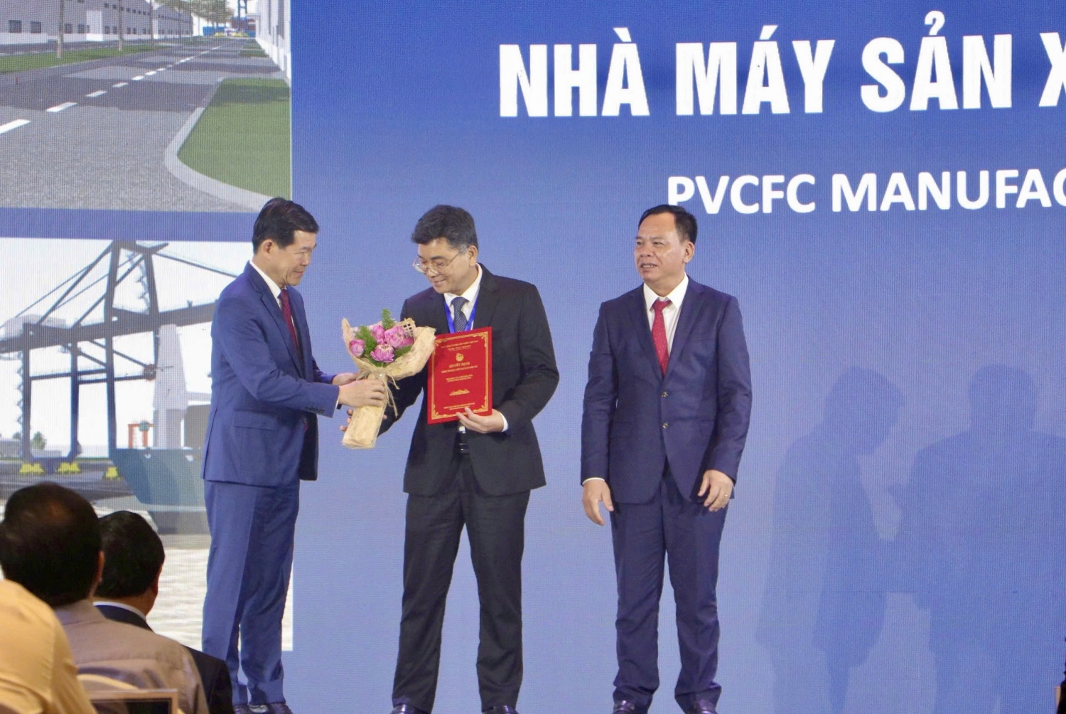 Phân bón Cà Mau tiếp tục đầu tư kho cảng Nhơn Trạch Phân bón Cà Mau tiếp tục đầu tư kho cảng Nhơn Trạch