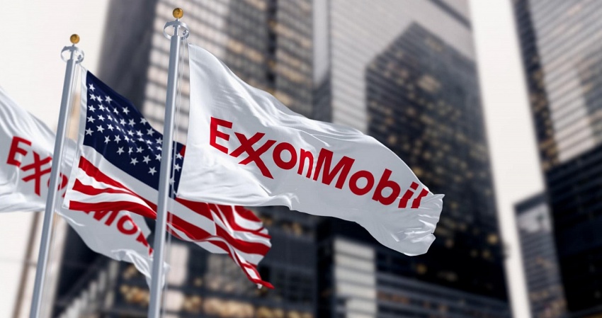 Exxon đầu tư vào dự án khí đốt tự nhiên ngoài khơi Úc