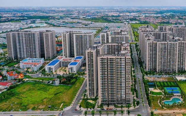 Điểm tin xây dựng - bất động sản ngày 27/9: Thị trường chung cư Hà Nội tăng giá mạnh