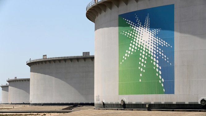 Lợi nhuận của Saudi Aramco tăng vọt