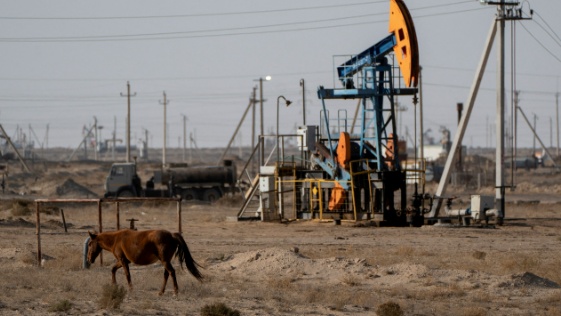 Câu hỏi đặt ra đằng sau việc Đức muốn có thêm dầu Kazakhstan