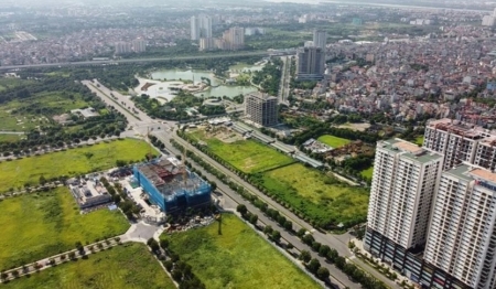 Điểm tin xây dựng - bất động sản ngày 28/9: Hà Nội điều chỉnh quy hoạch "siêu" dự án Starlake Tây Hồ Tây