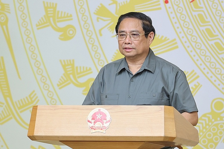 Thủ tướng nêu 5 bài học kinh nghiệm quan trọng sau siêu bão Yagi Thủ tướng nêu 5 bài học kinh nghiệm quan trọng sau siêu bão Yagi