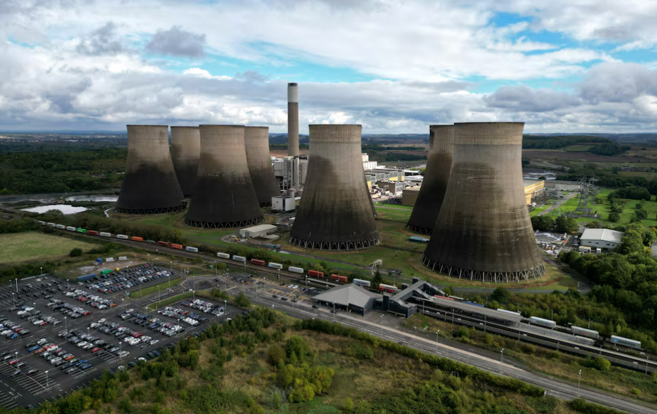 Anh sẽ trở thành quốc gia G7 đầu tiên chấm dứt điện than khi nhà máy cuối cùng đóng cửa Anh sẽ trở thành quốc gia G7 đầu tiên chấm dứt điện than khi nhà máy cuối cùng đóng cửa