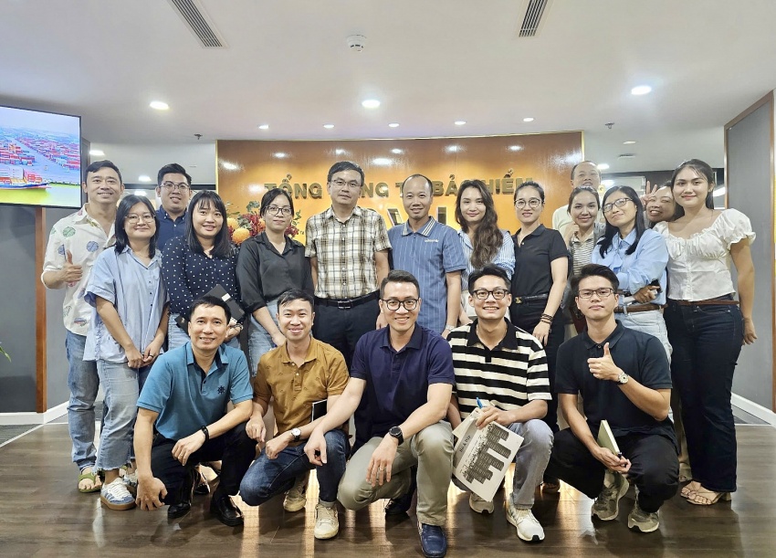PVI South tổ chức khóa học “Đại cương ngành Công nghiệp Dầu khí Thế giới và Việt Nam”