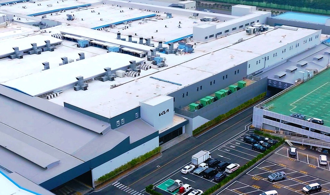 Kia khánh thành nhà máy đầu tiên chỉ sản xuất xe điện
