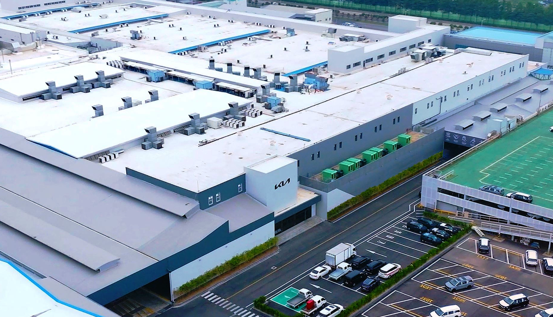 Kia khánh thành nhà máy đầu tiên chỉ sản xuất xe điện