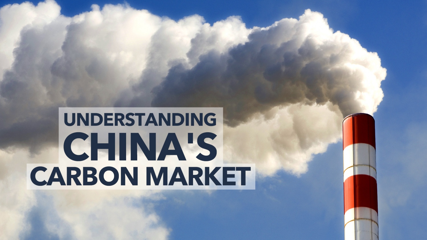 Thị trường carbon Trung Quốc: Miếng bánh béo bở? Thị trường carbon Trung Quốc: Miếng bánh béo bở?