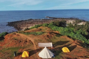 “Chạy trốn thế giới” để đến với Mũi Lay - Thiên đường lý tưởng, bình yên giữa lòng Quảng Trị