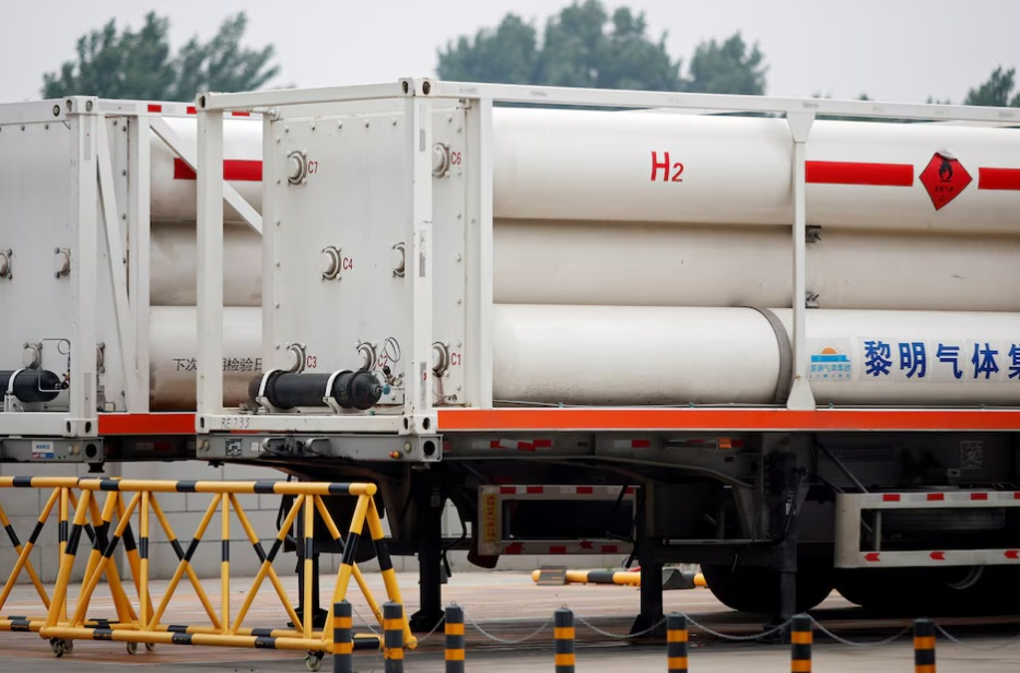 Tình hình phát triển và sử dụng hydro tại Trung Quốc giờ ra sao?