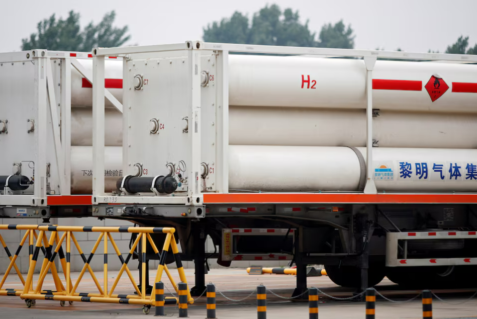 Tình hình phát triển và sử dụng hydro tại Trung Quốc giờ ra sao?