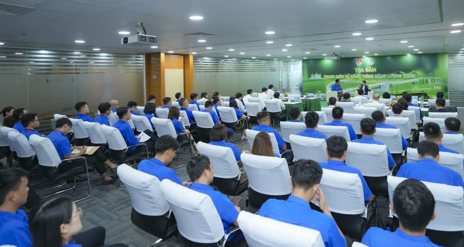 Toàn cảnh buổi Tọa đàm