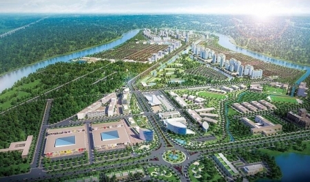 Dự án Waterpoint của Nam Long đang thế chấp tại ngân hàng?