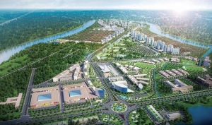 Dự án Waterpoint của Nam Long đang thế chấp tại ngân hàng?