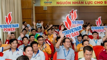 [PetroTimesTV] Dấu ấn Hội thi tay nghề Dầu khí lần thứ VIII năm 2024