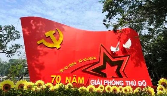 Hà Nội: Nhiều hoạt động đặc sắc chào mừng Ngày Giải phóng Thủ đô