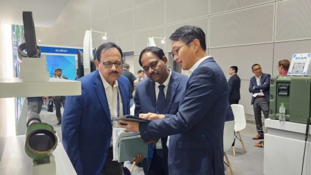 PV GAS COATING tham gia triển lãm Oil and Gas Asia 2024