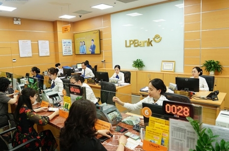 Điểm tin ngân hàng ngày 5/10: LPBank tăng mạnh lãi suất tiết kiệm