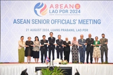 Hướng tới một Cộng đồng ASEAN kết nối hơn, tự cường hơn