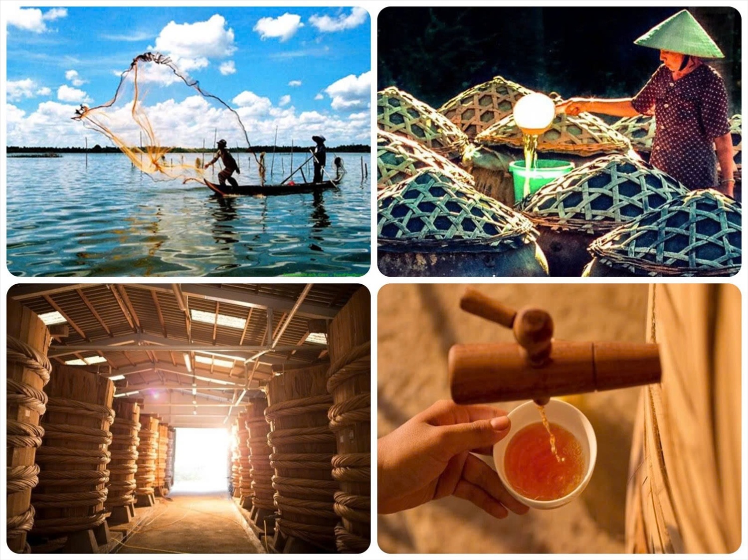 Lễ hội Nước mắm - Trải nghiệm ẩm thực và tôn vinh di sản của Việt Nam