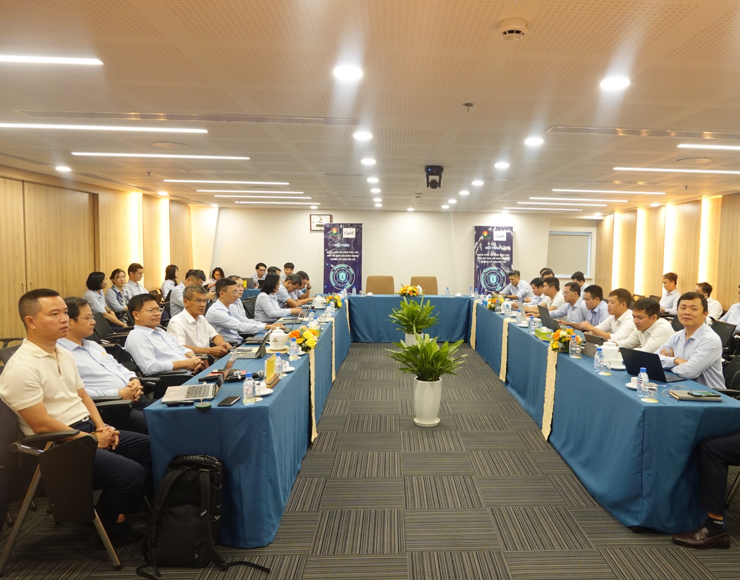 PVCFC tăng cường nhận diện và ứng phó đe dọa an ninh mạng