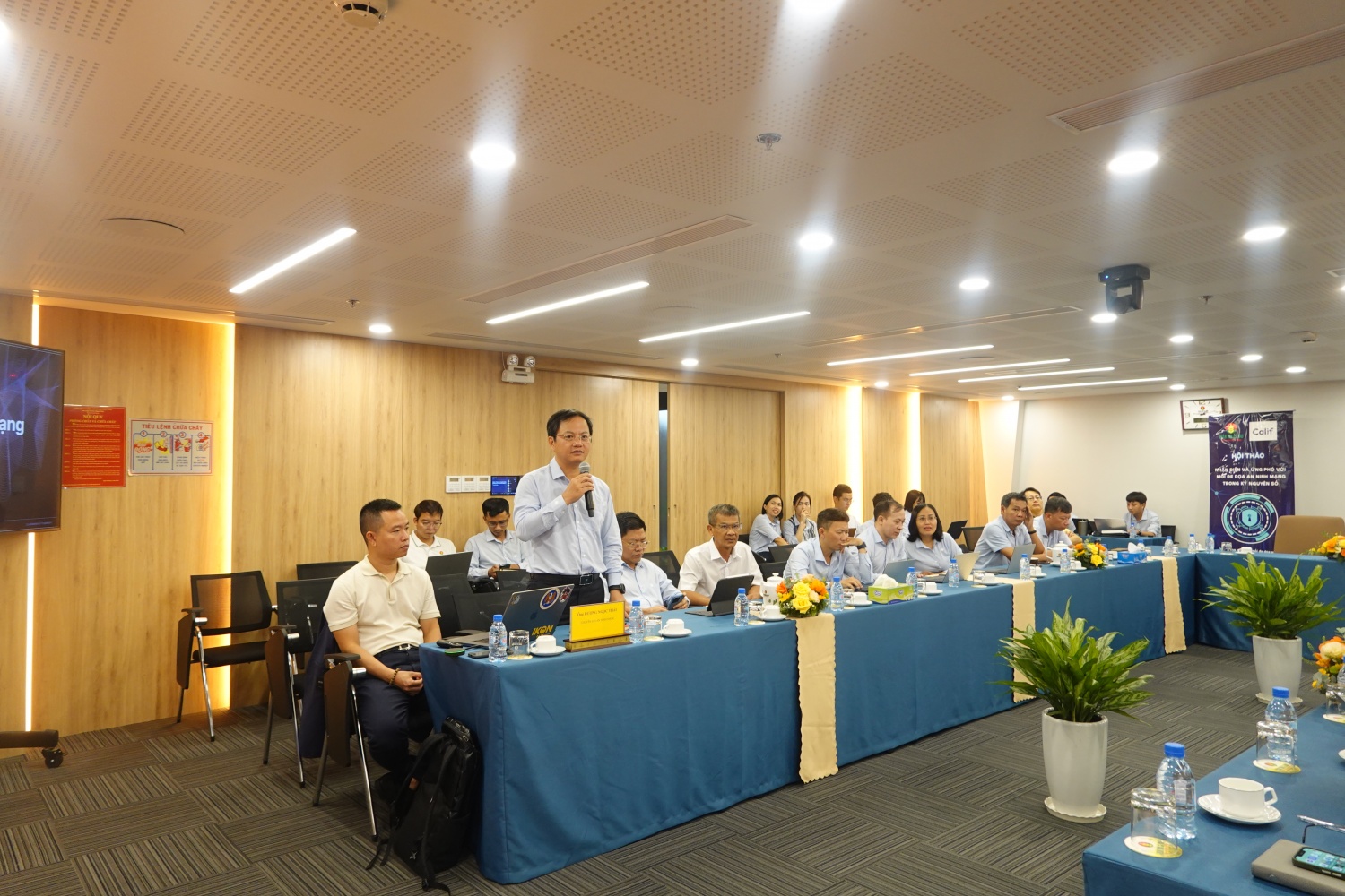 PVCFC tăng cường nhận diện và ứng phó đe dọa an ninh mạng thời kỳ kỷ nguyên số