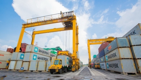 Viconship muốn sở hữu 37,6% vốn điều lệ của Vinaship