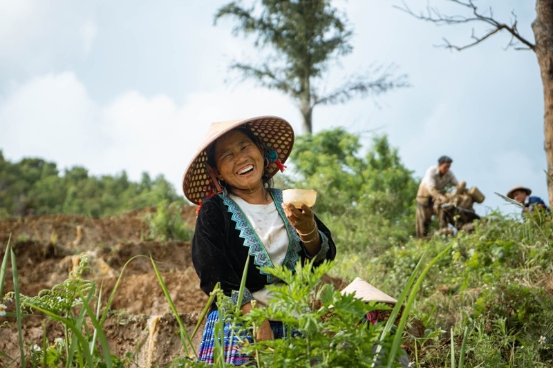 Lai Châu đi đâu cũng đẹp