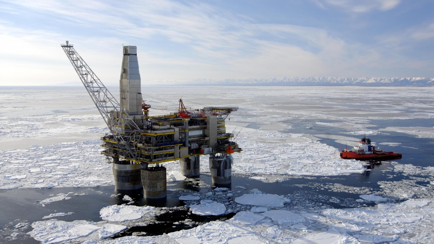 Shell bị kiện vì hoạt động ở Nga