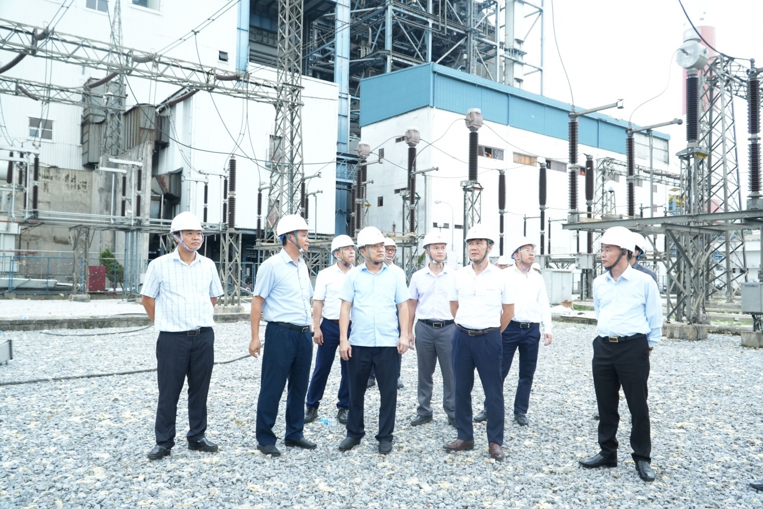EVNGENCO1: Chủ động ứng phó thiên tai, đảm bảo cung cấp điện an toàn, ổn định