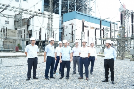 EVNGENCO1: Chủ động ứng phó thiên tai, đảm bảo cung cấp điện an toàn, ổn định