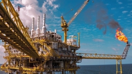Thu ngân sách nhà nước từ dầu thô ước đạt 44,4 nghìn tỷ đồng trong 9 tháng năm 2024