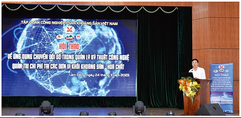 Chìa khóa để TKV phát triển bền vững